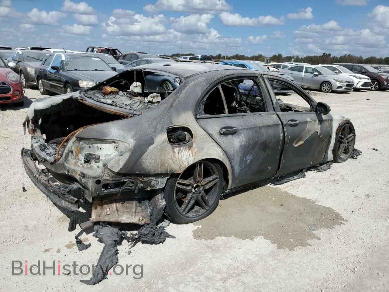 2019 MERCEDES-BENZ E-CLASS - VIN: WDDZF4JB5KA526592 - Фото 3