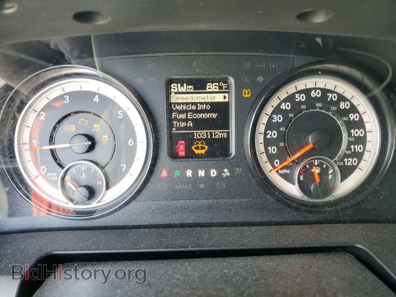 2018 RAM 1500 - VIN: 1C6RR6KT1JS288681 - Фото 9