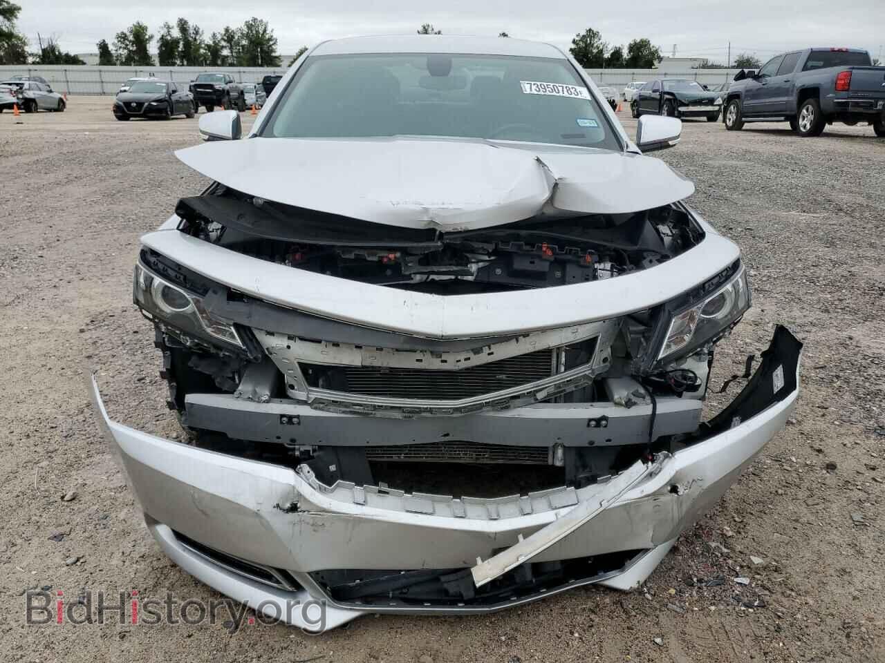 2020 CHEVROLET IMPALA - VIN: 1G1105S35LU109763 - Фото 5