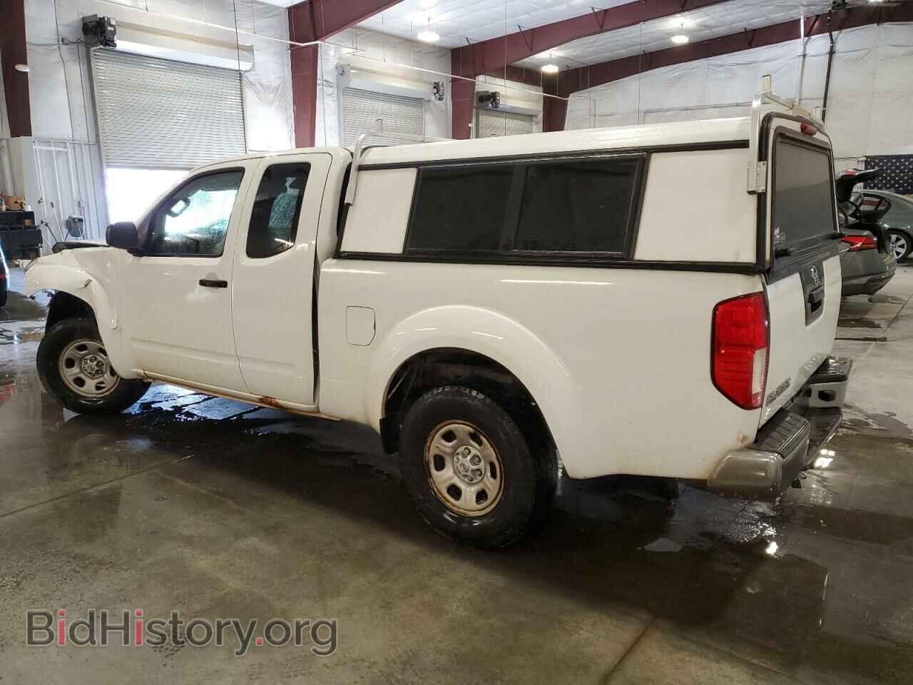2013 NISSAN FRONTIER - VIN: 1N6BD0CT2DN755479 - Фото 2
