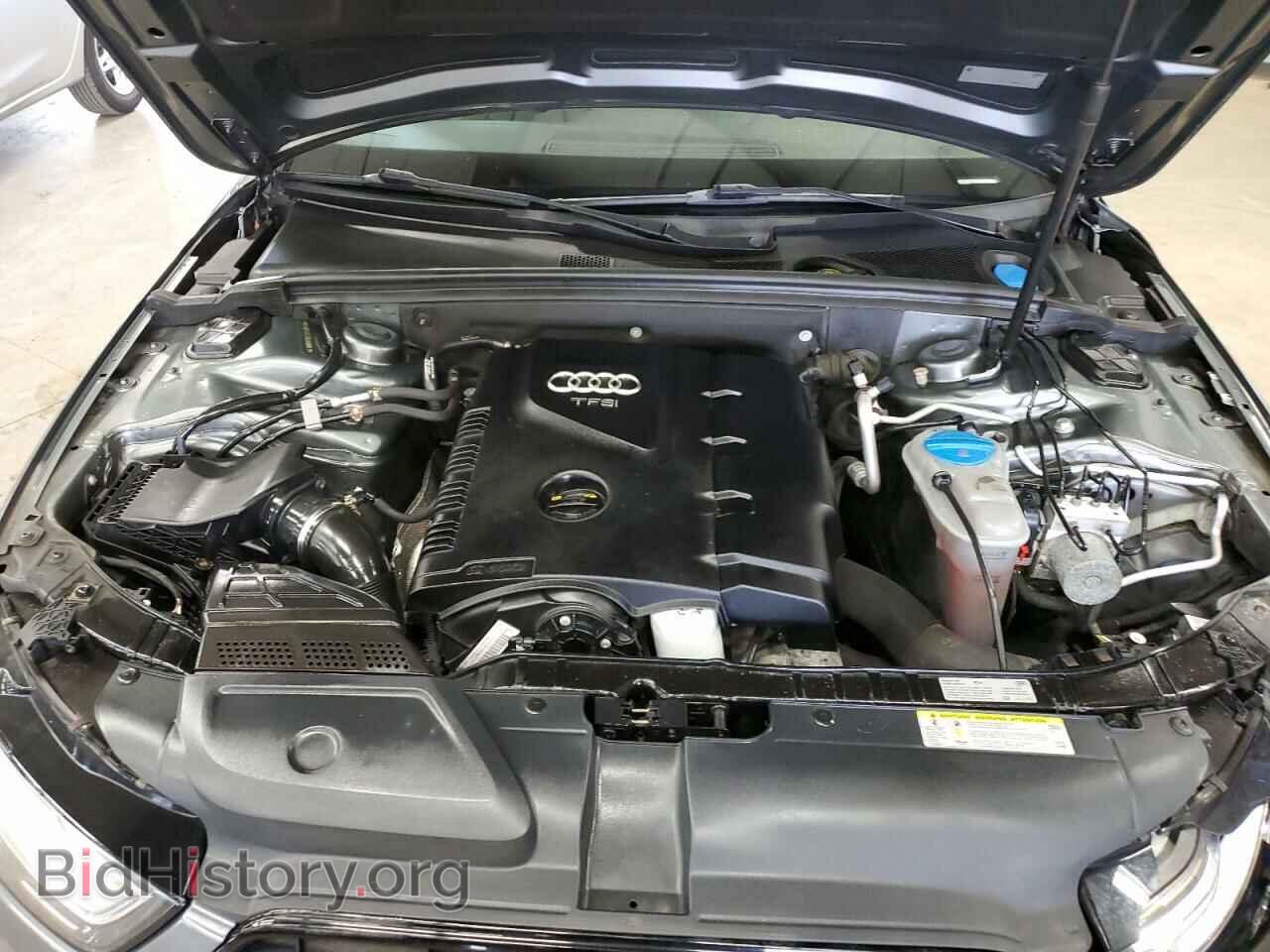 2016 AUDI A4 - VIN: WAUBFAFL8GA008041 - Фото 11