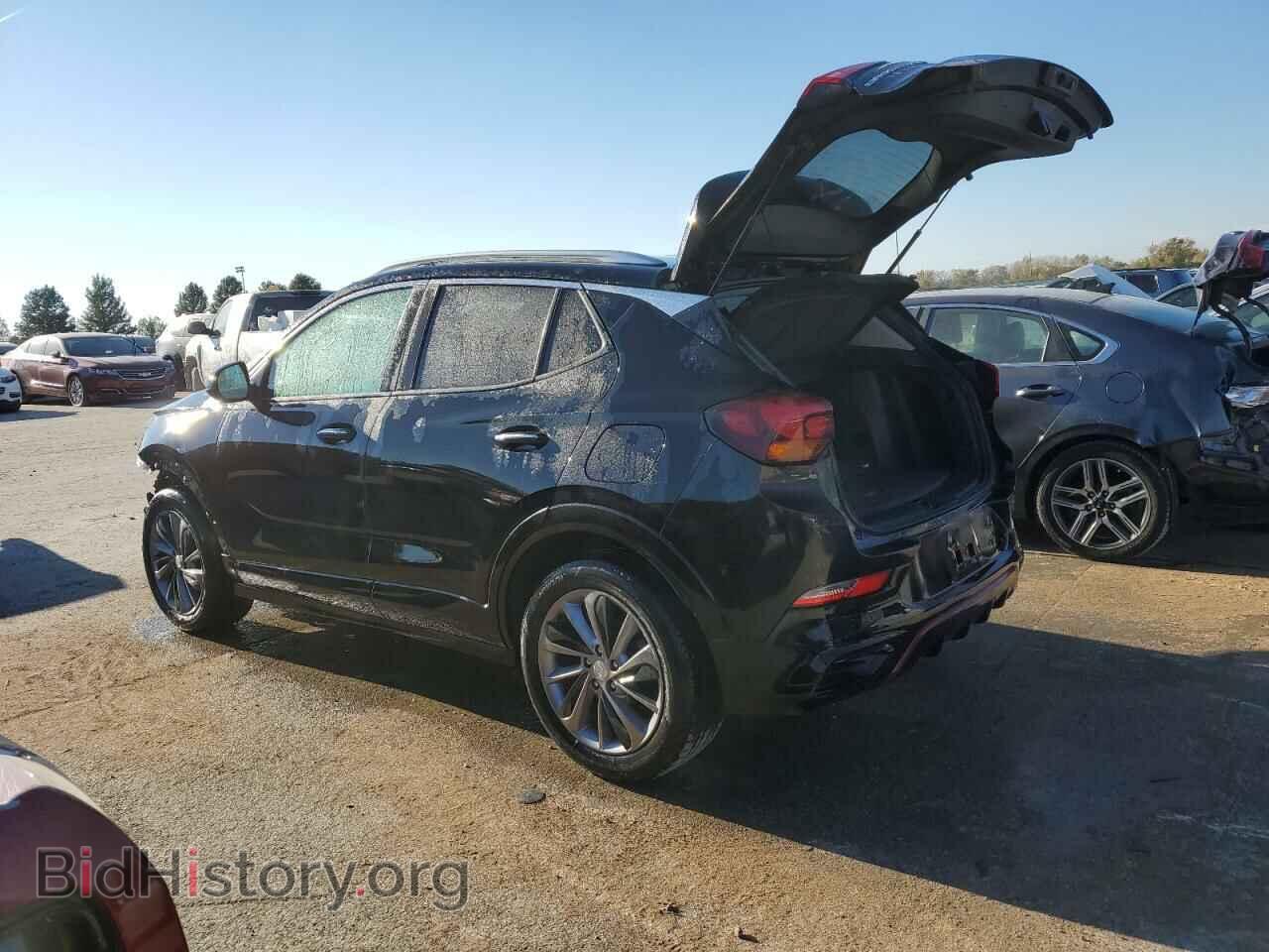 2020 BUICK ENCORE - VIN: KL4MMBS23LB096760 - Фото 2