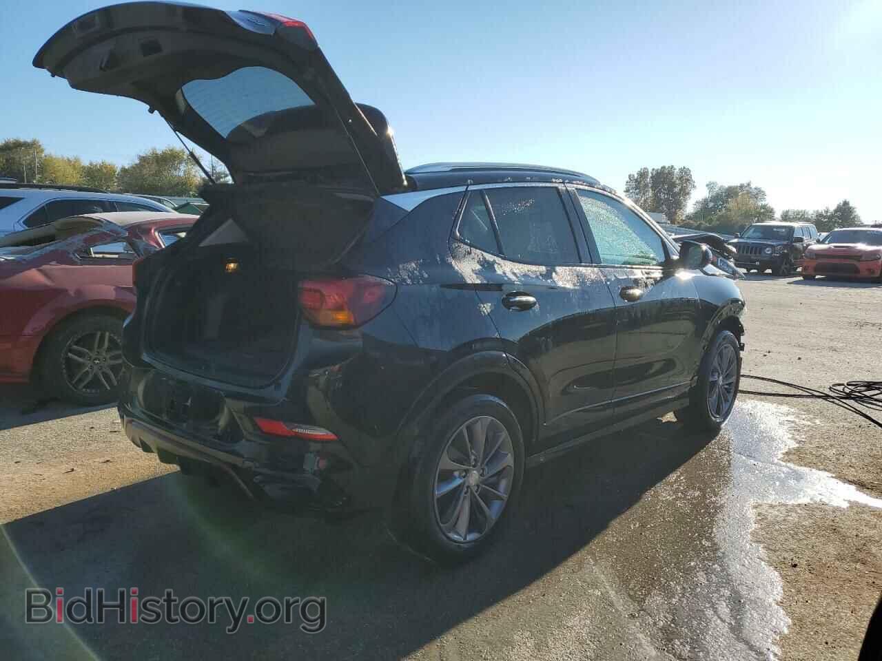 2020 BUICK ENCORE - VIN: KL4MMBS23LB096760 - Фото 3