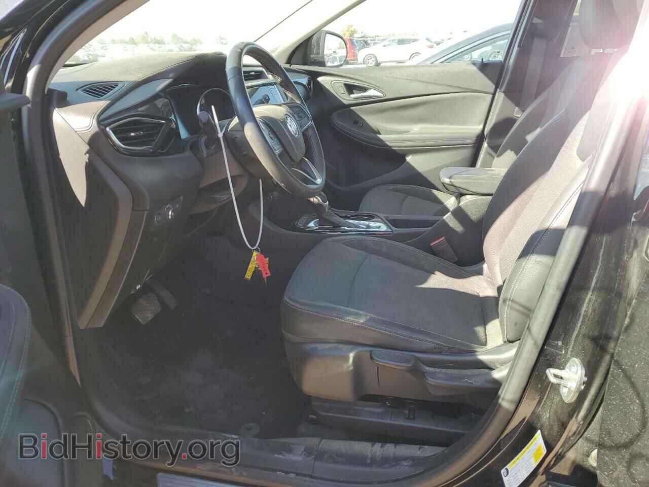2020 BUICK ENCORE - VIN: KL4MMBS23LB096760 - Фото 7