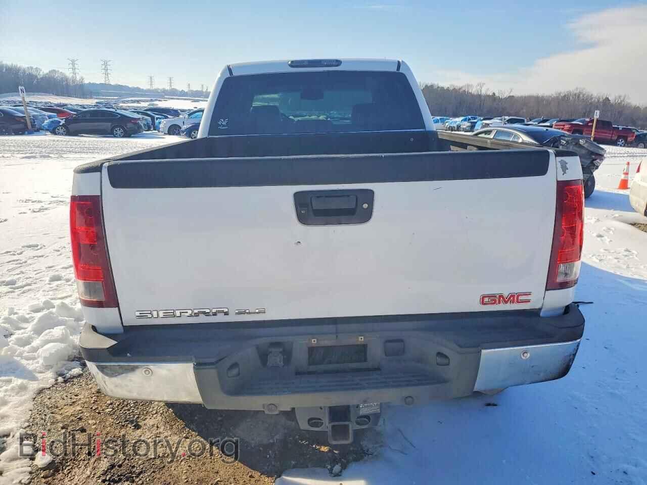 2012 GMC SIERRA - VIN: 1GT120C81CF198282 - Фото 6