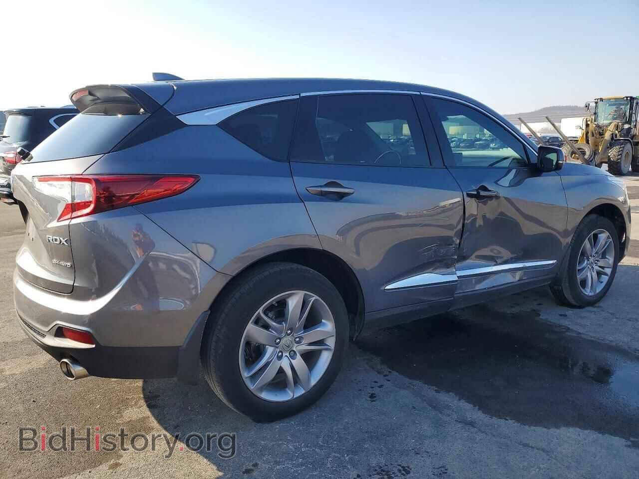 2020 ACURA RDX - VIN: 5J8TC2H72LL000006 - Фото 3