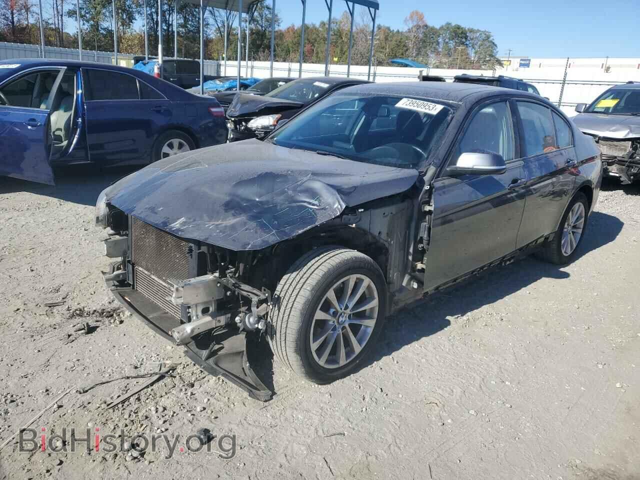 Photo WBA8E5G51GNU20508 - BMW 3 SERIES 2016