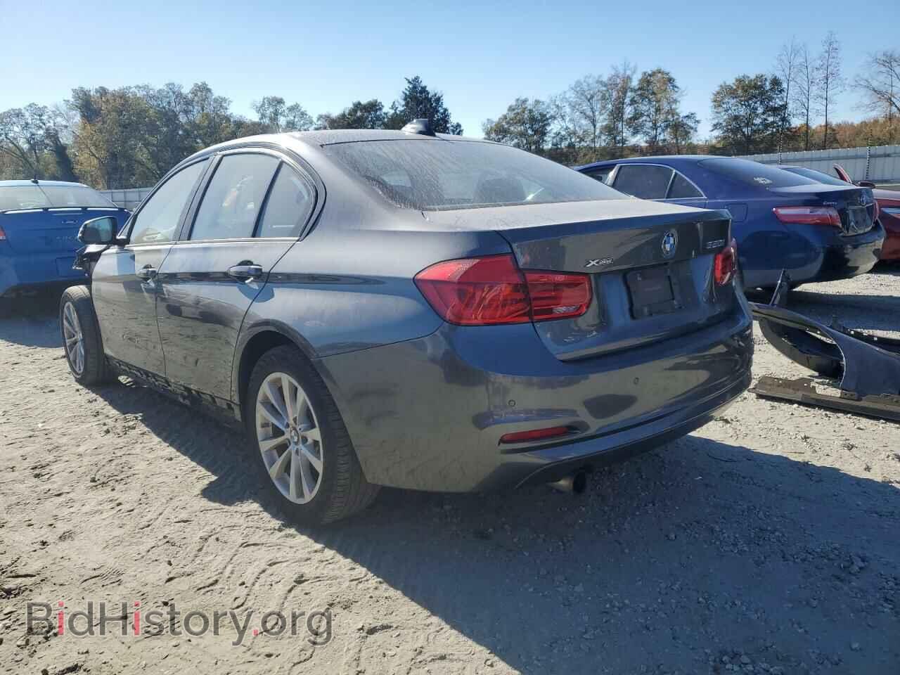 2016 BMW 3 SERIES - VIN: WBA8E5G51GNU20508 - Фото 2