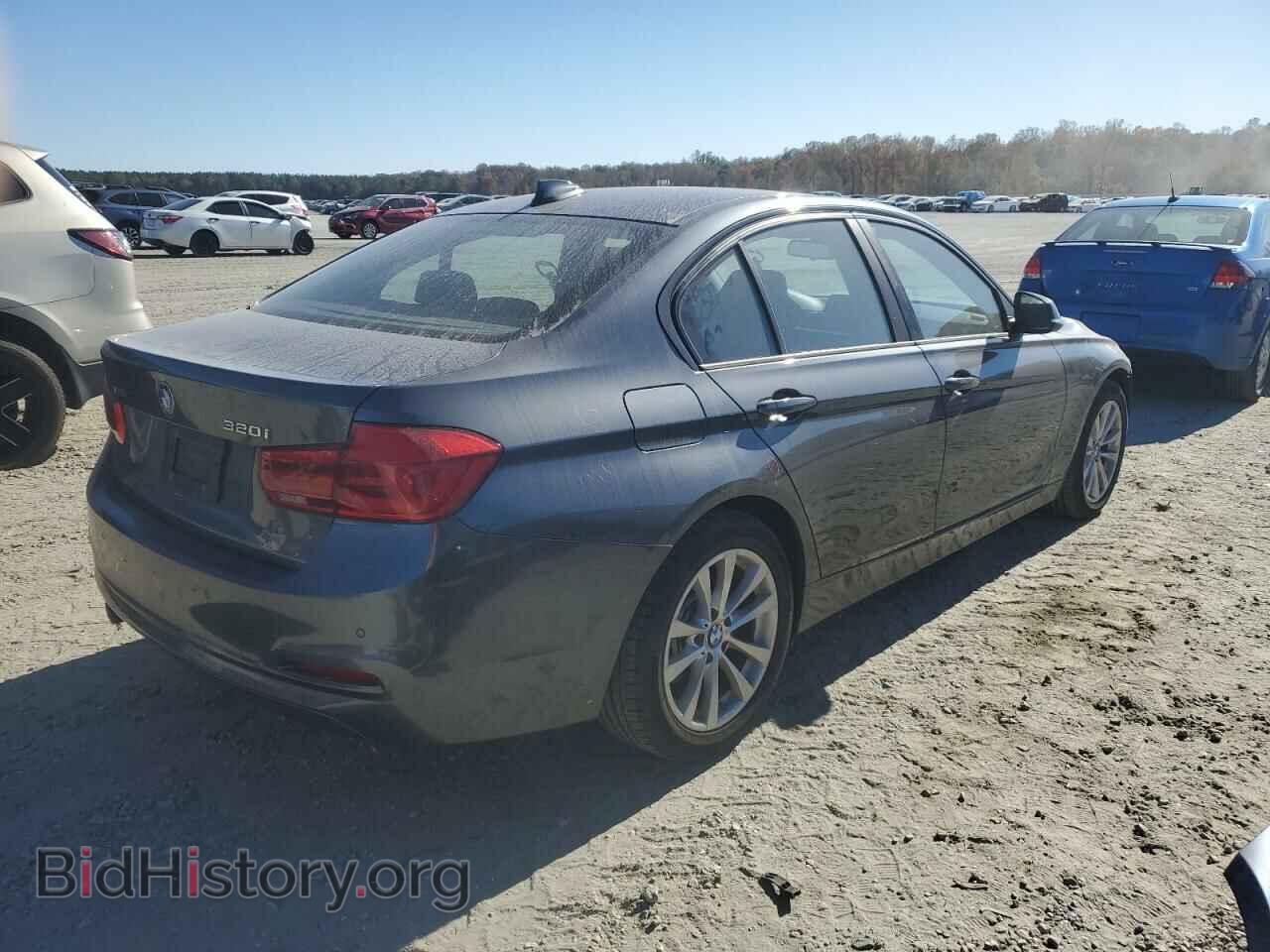 2016 BMW 3 SERIES - VIN: WBA8E5G51GNU20508 - Фото 3