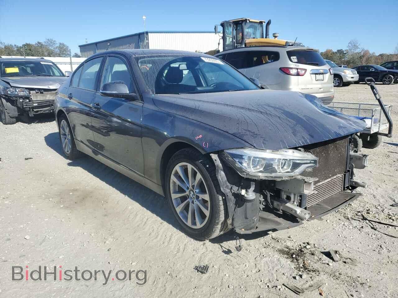 2016 BMW 3 SERIES - VIN: WBA8E5G51GNU20508 - Фото 4
