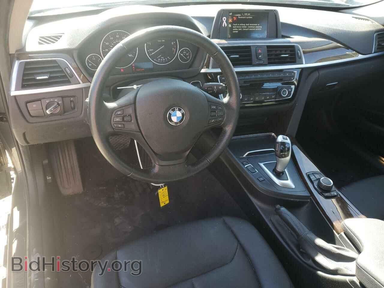 2016 BMW 3 SERIES - VIN: WBA8E5G51GNU20508 - Фото 8