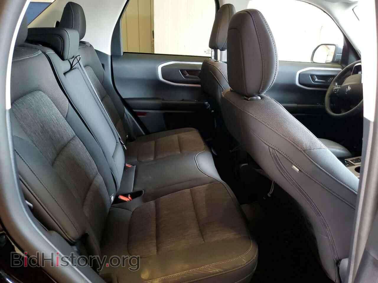 2023 FORD BRONCO - VIN: 3FMCR9B68PRD72345 - Фото 11