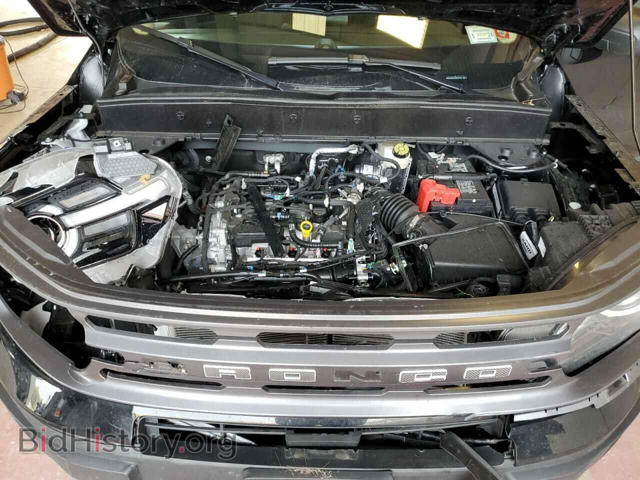 2023 FORD BRONCO - VIN: 3FMCR9B68PRD72345 - Фото 12