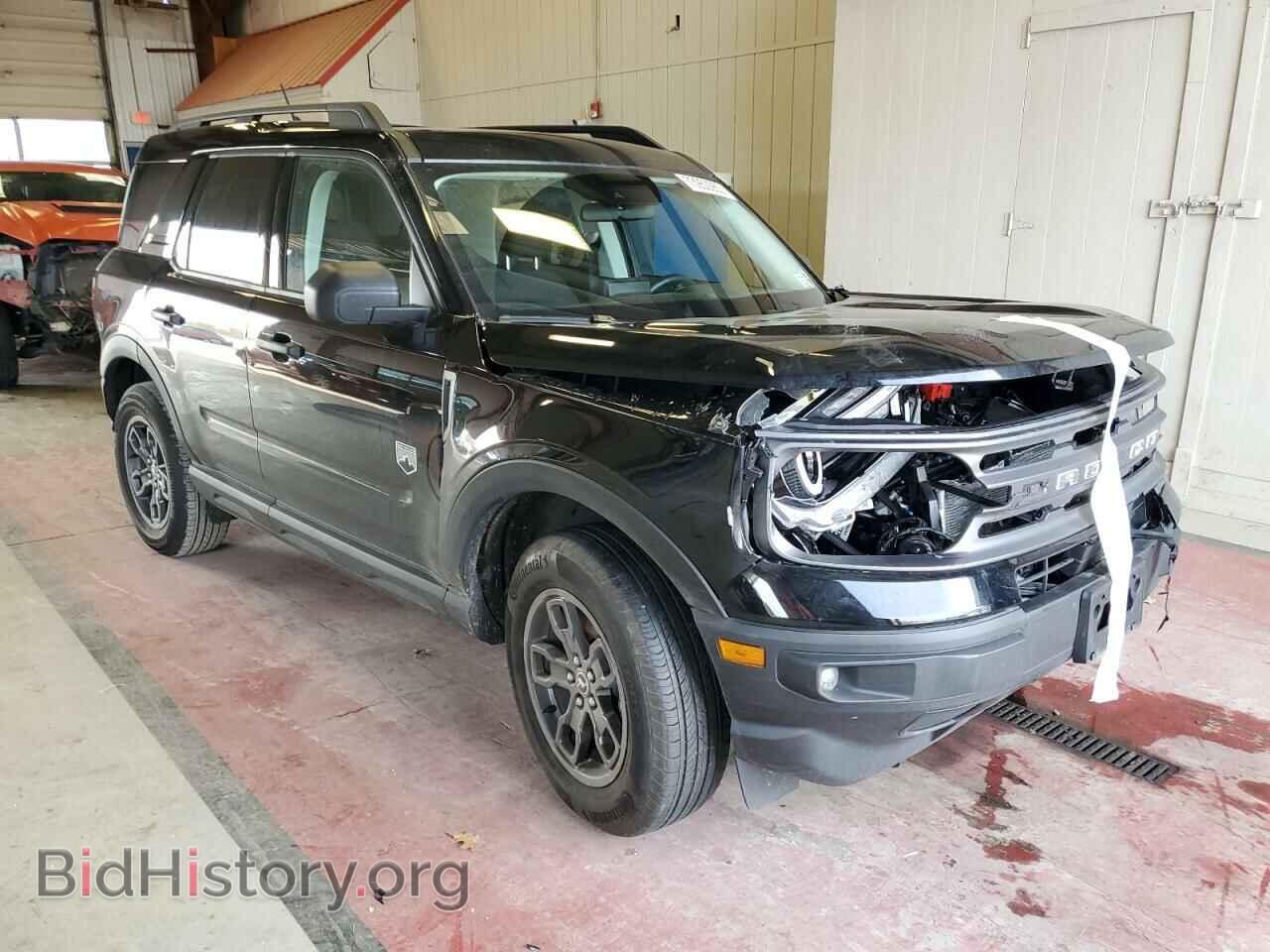 2023 FORD BRONCO - VIN: 3FMCR9B68PRD72345 - Фото 4