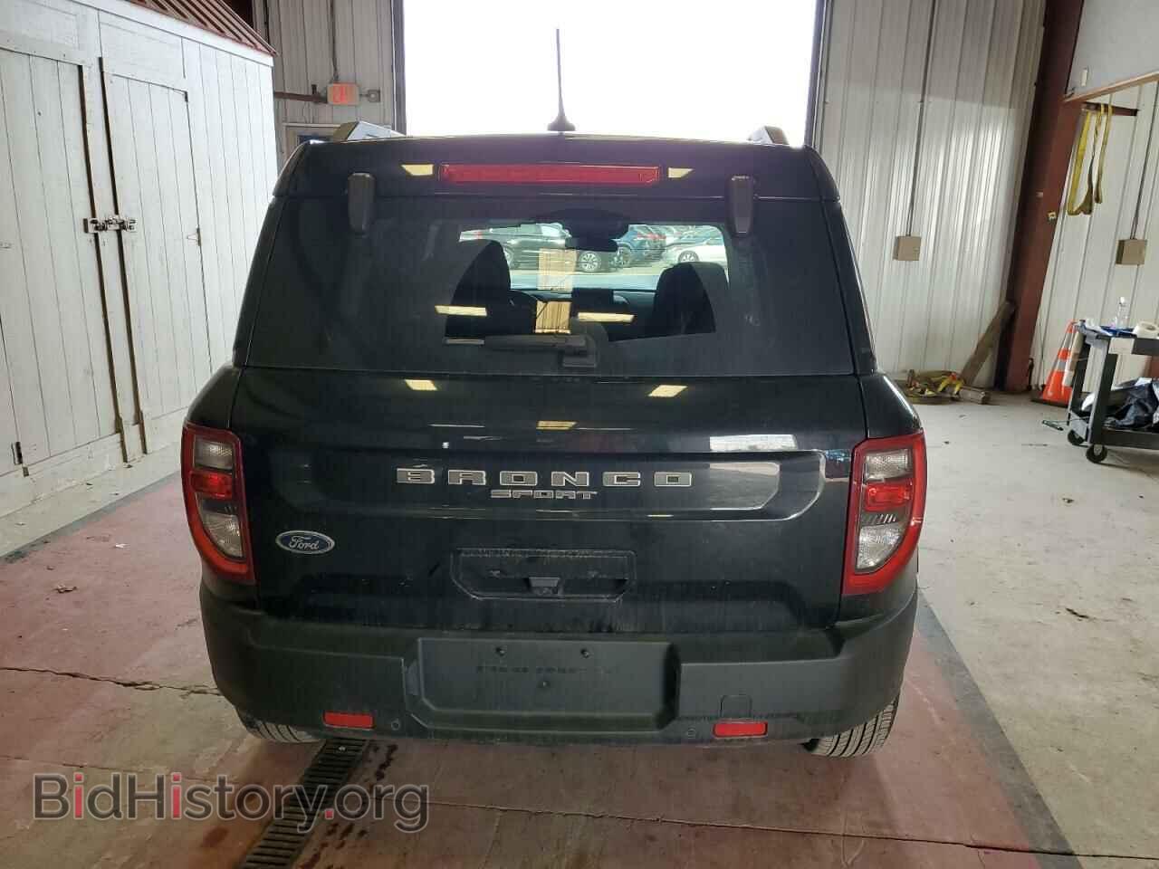 2023 FORD BRONCO - VIN: 3FMCR9B68PRD72345 - Фото 6