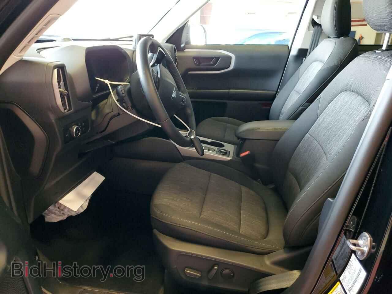 2023 FORD BRONCO - VIN: 3FMCR9B68PRD72345 - Фото 7