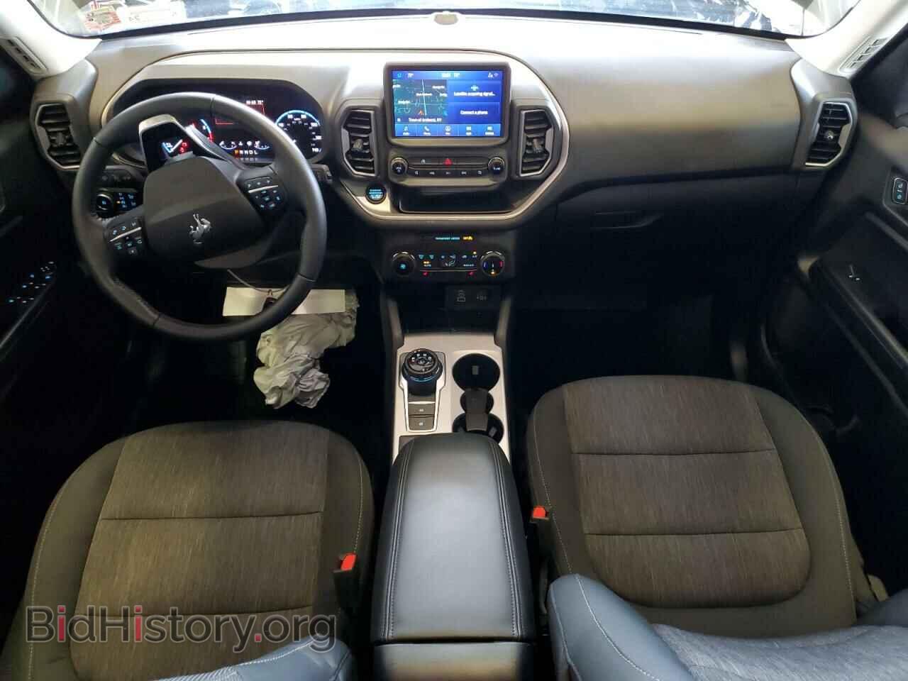 2023 FORD BRONCO - VIN: 3FMCR9B68PRD72345 - Фото 8