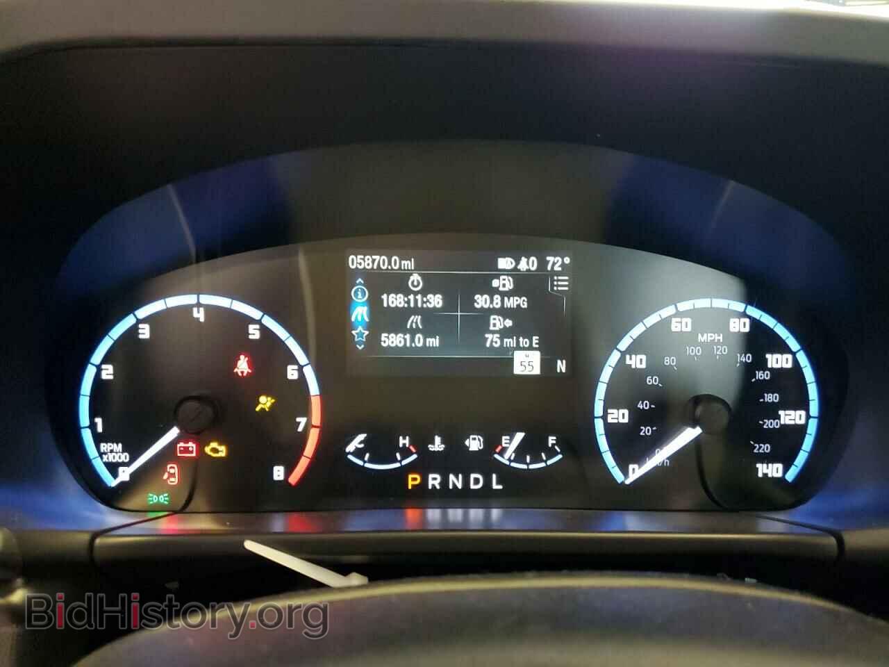 2023 FORD BRONCO - VIN: 3FMCR9B68PRD72345 - Фото 9