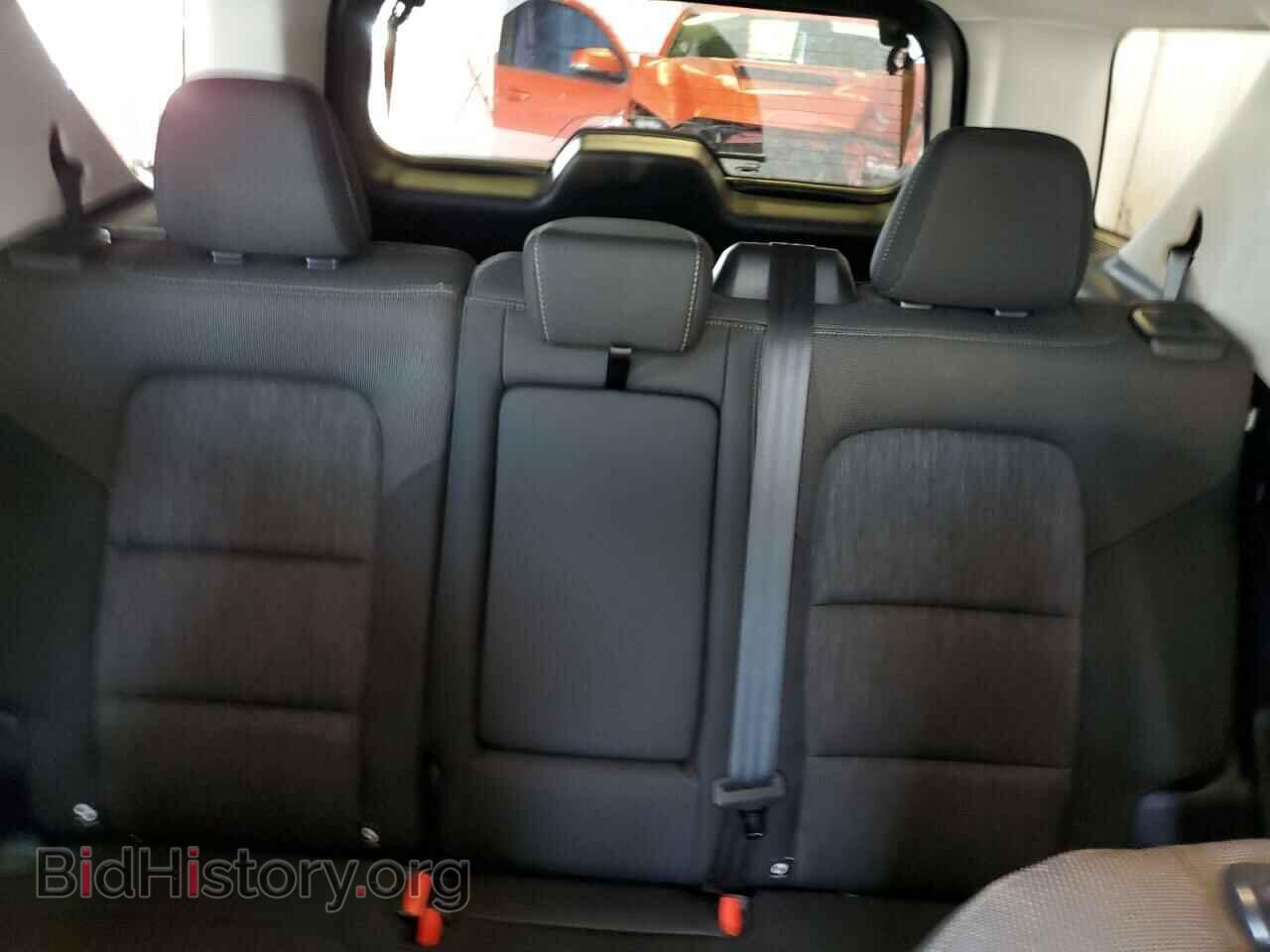 2023 FORD BRONCO - VIN: 3FMCR9B68PRD72345 - Фото 10