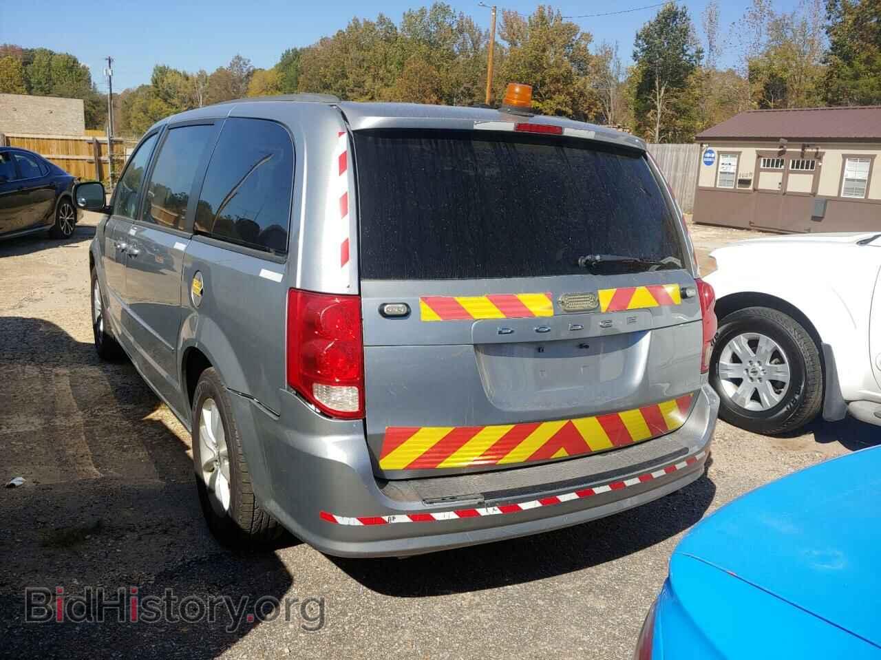 2016 DODGE CARAVAN - VIN: 2C4RDGCG0GR274781 - Фото 3