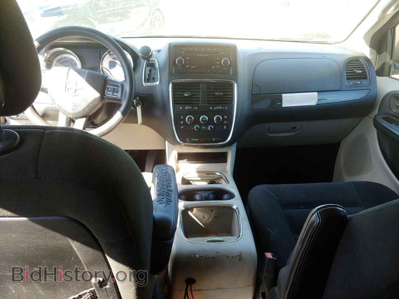 2016 DODGE CARAVAN - VIN: 2C4RDGCG0GR274781 - Фото 9