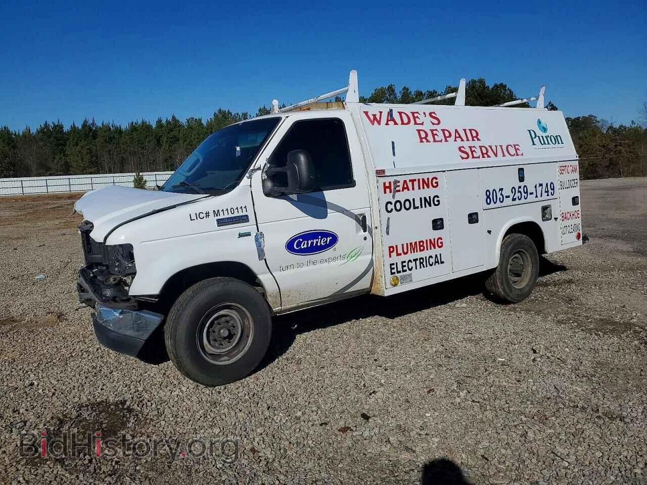Photo 1FDWE3FL5FDA05447 - FORD ALL Models 2015
