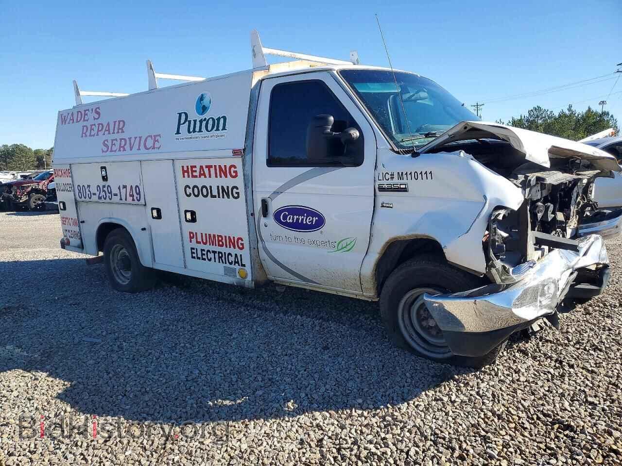2015 FORD ALL Models - VIN: 1FDWE3FL5FDA05447 - Photo 4