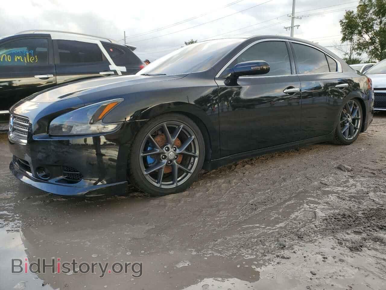 Photo 1N4AA5AP2AC819060 - NISSAN MAXIMA 2010