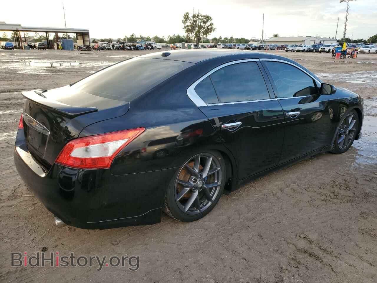 2010 NISSAN MAXIMA - VIN: 1N4AA5AP2AC819060 - Фото 3