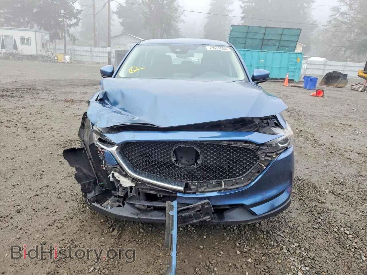 2017 MAZDA CX-5 - VIN: JM3KFBBL6H0202385 - Фото 5
