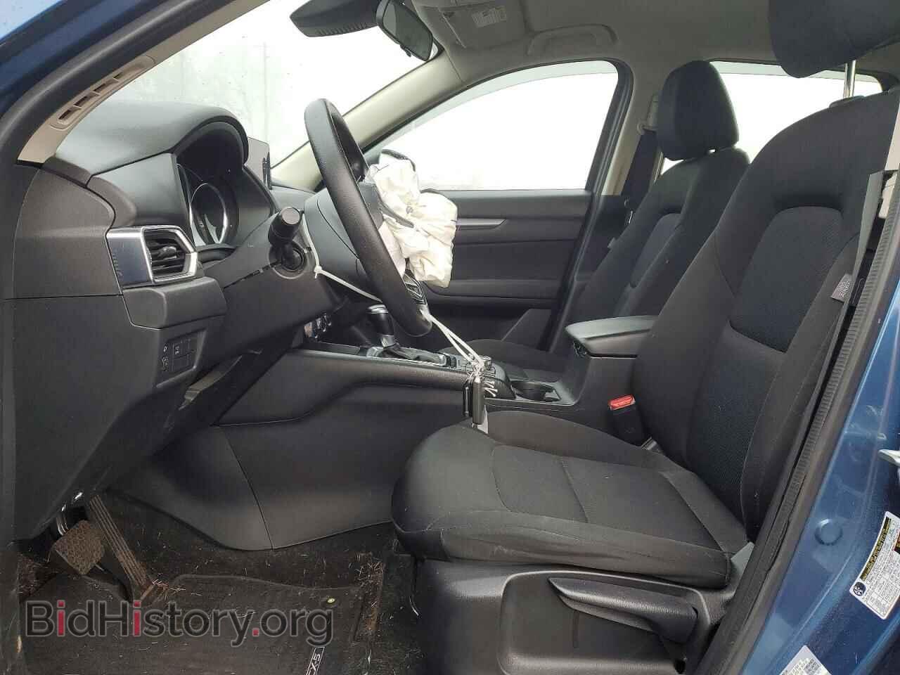 2017 MAZDA CX-5 - VIN: JM3KFBBL6H0202385 - Фото 7