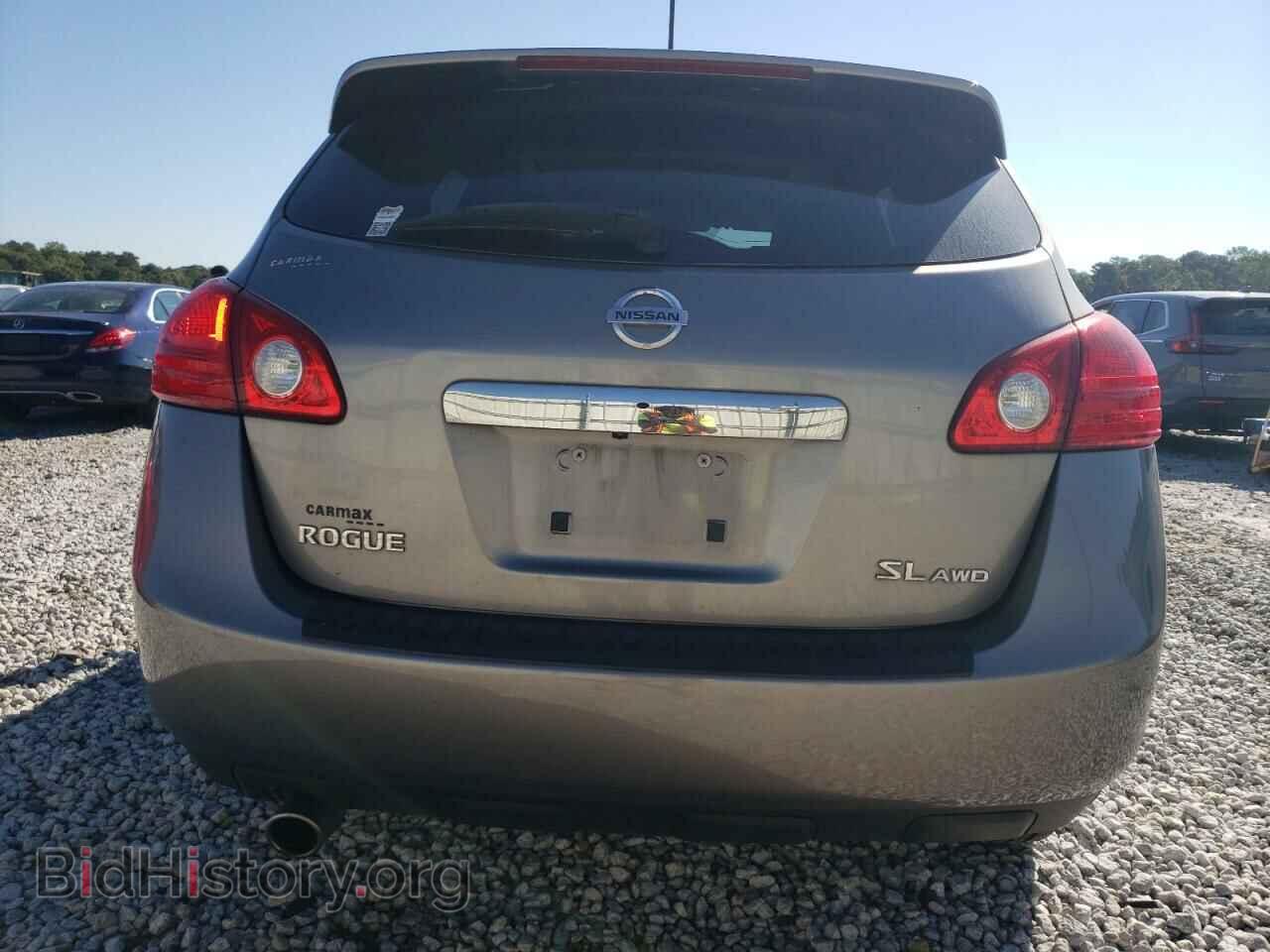 2013 NISSAN ROGUE - VIN: JN8AS5MV2DW620616 - Фото 6