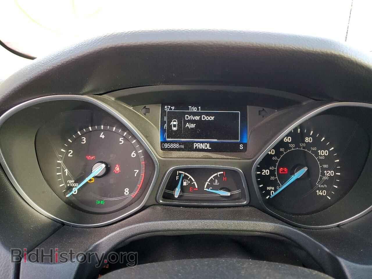 2017 FORD FOCUS - VIN: 1FADP3K2XHL224163 - Photo 9