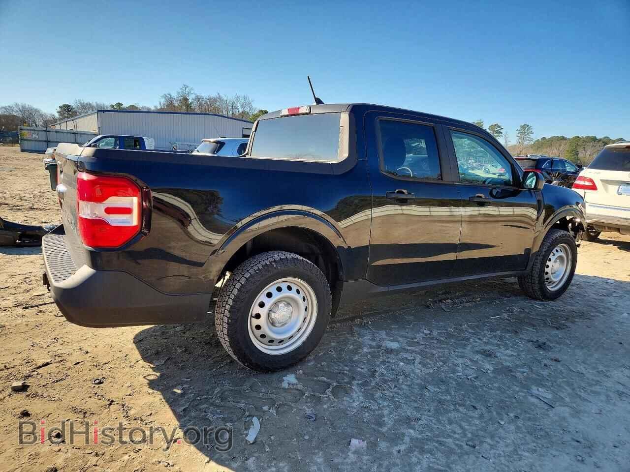 2022 FORD MAVERICK - VIN: 3FTTW8E33NRA66773 - Фото 3