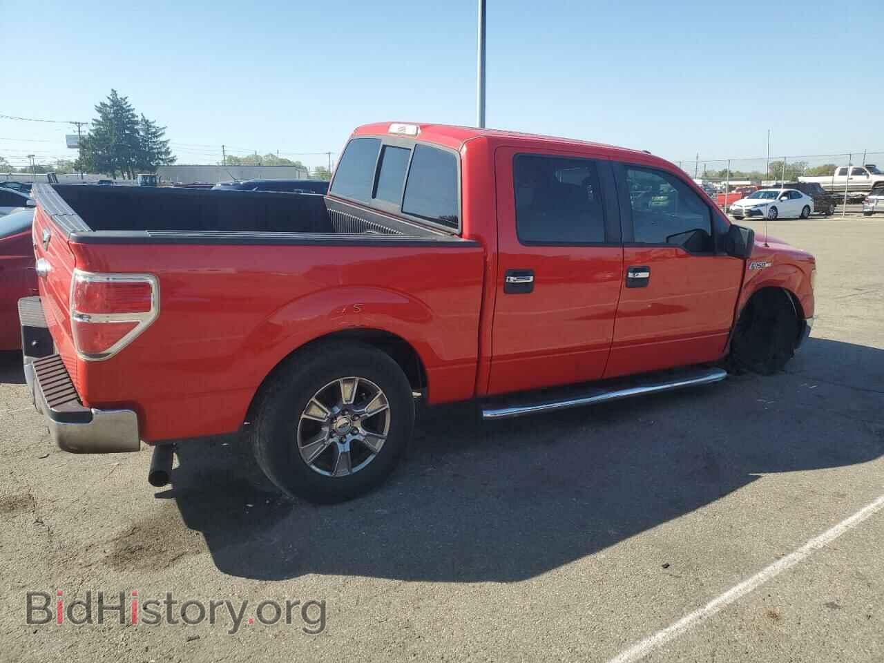 2012 FORD F-150 - VIN: 1FTFW1EF3CFA38643 - Фото 3