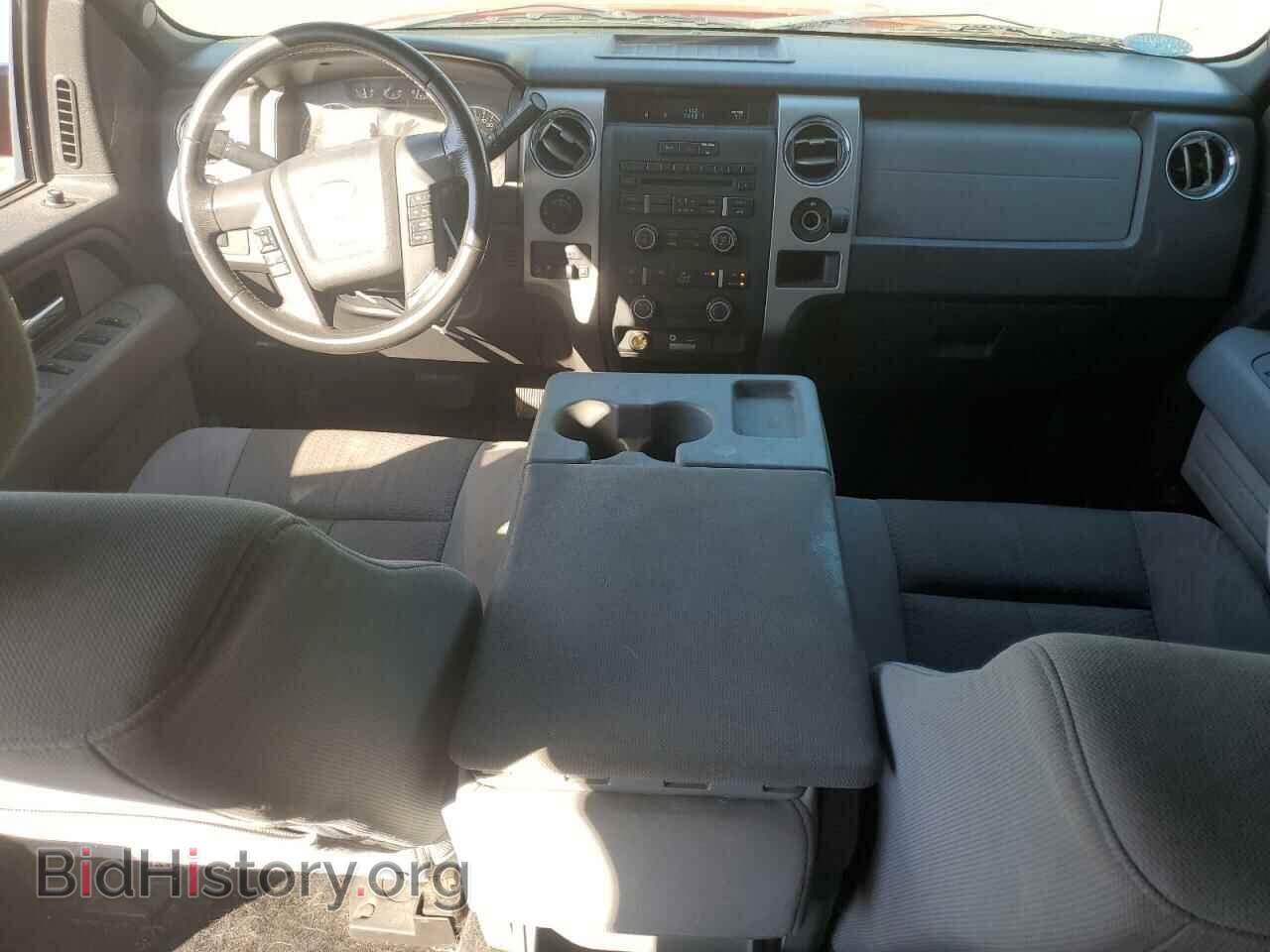 2012 FORD F-150 - VIN: 1FTFW1EF3CFA38643 - Фото 8