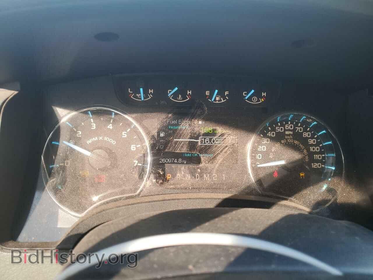 2012 FORD F-150 - VIN: 1FTFW1EF3CFA38643 - Фото 9