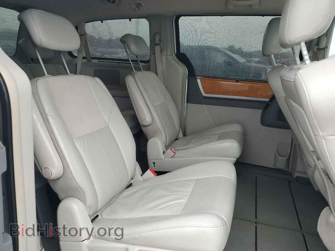 2010 CHRYSLER MINIVAN - VIN: 2A4RR6DX0AR133527 - Фото 11