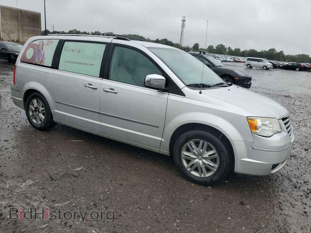 2010 CHRYSLER MINIVAN - VIN: 2A4RR6DX0AR133527 - Фото 4