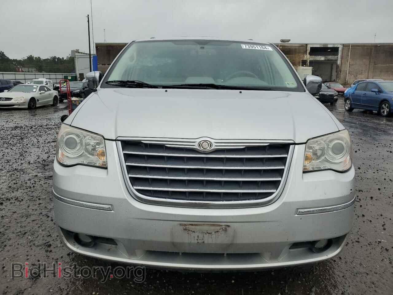 2010 CHRYSLER MINIVAN - VIN: 2A4RR6DX0AR133527 - Фото 5