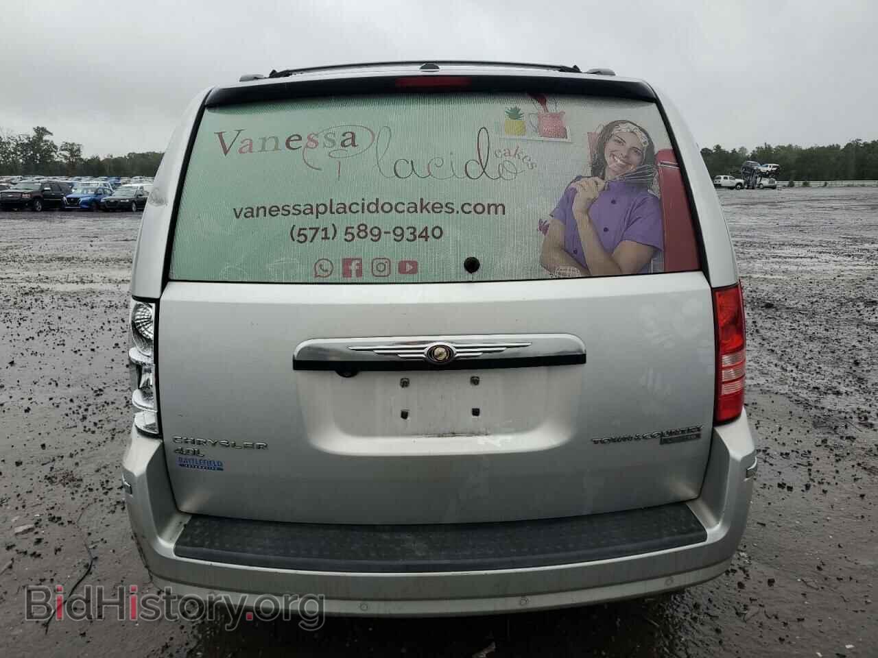 2010 CHRYSLER MINIVAN - VIN: 2A4RR6DX0AR133527 - Фото 6