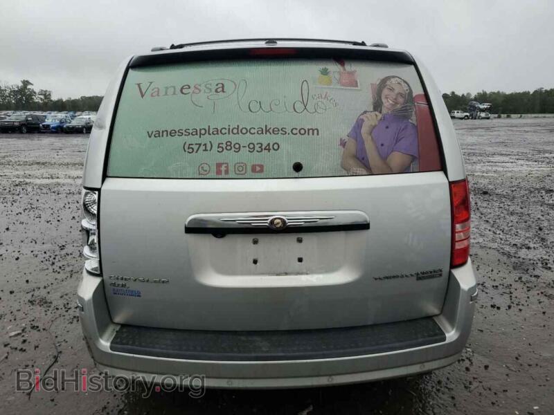 2010 Chrysler MINIVAN (VIN 2A4RR6DX0AR133527) — photo 6 of 13