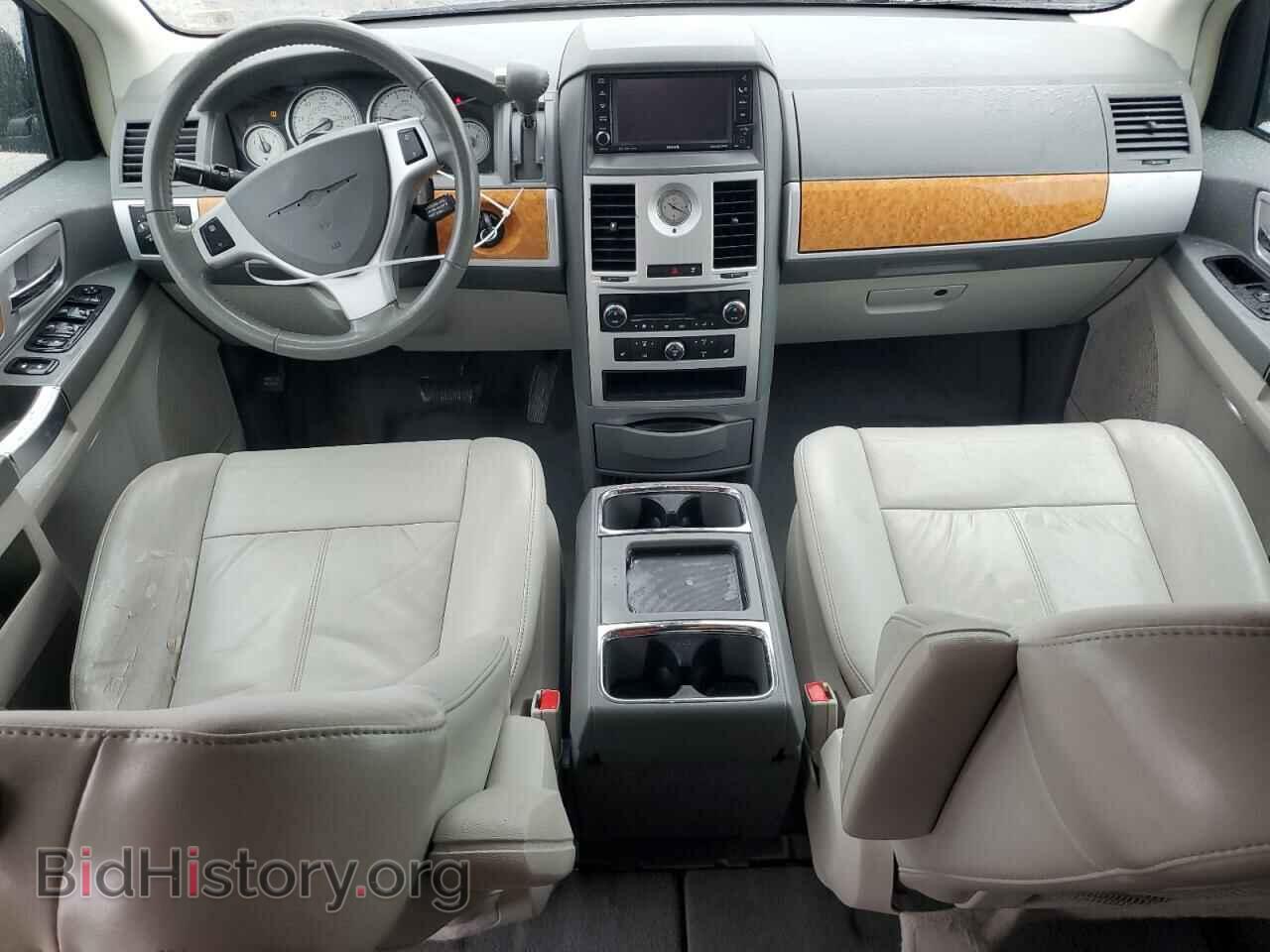 2010 CHRYSLER MINIVAN - VIN: 2A4RR6DX0AR133527 - Фото 8