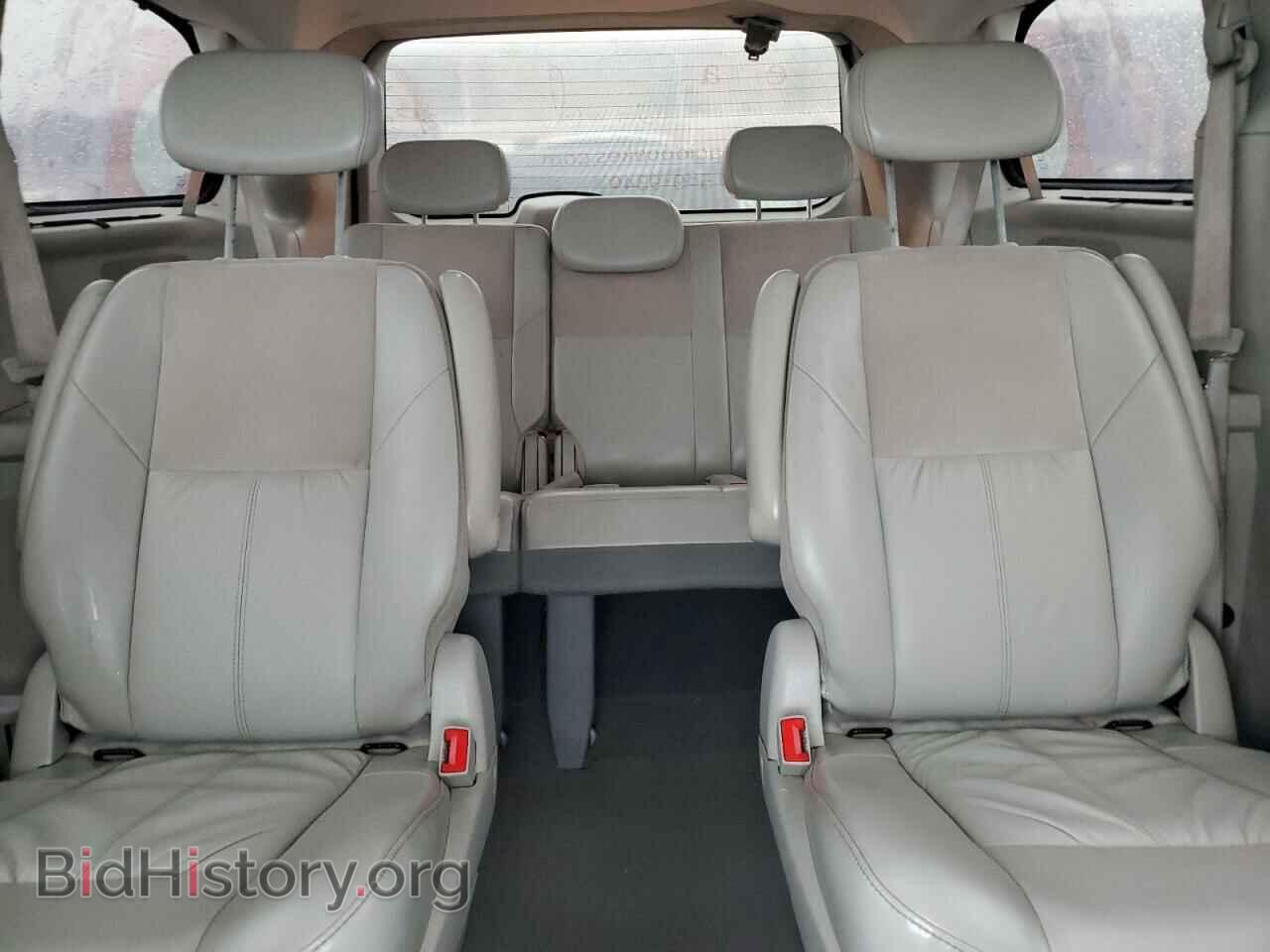 2010 CHRYSLER MINIVAN - VIN: 2A4RR6DX0AR133527 - Фото 10