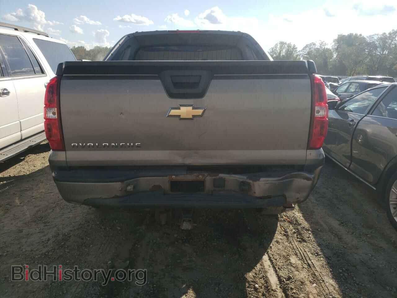 2007 CHEVROLET AVALANCHE - VIN: 3GNFK12387G126881 - Фото 6