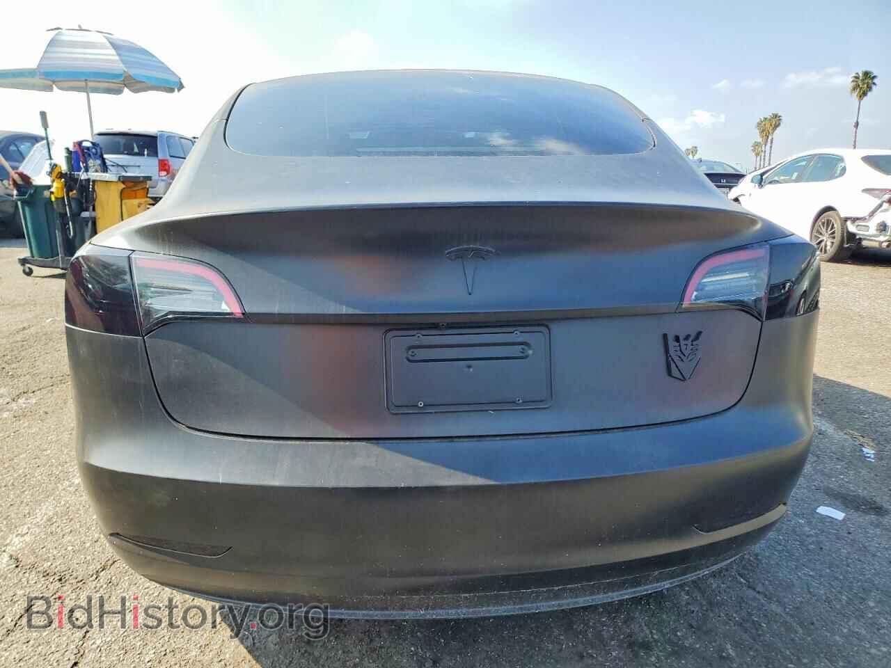 2023 TESLA MODEL 3 - VIN: 5YJ3E1EA2PF606630 - Photo 6