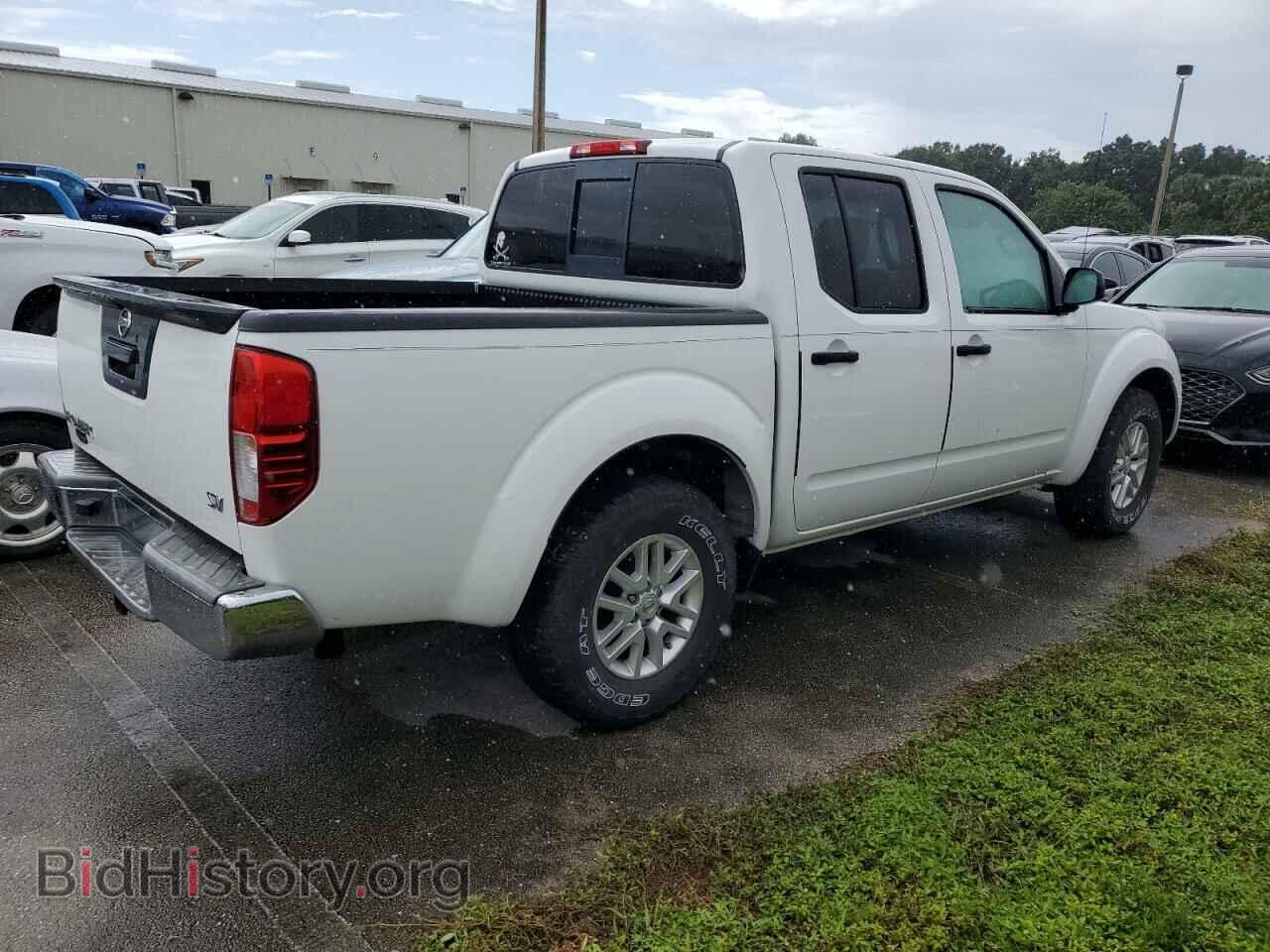 2014 NISSAN FRONTIER - VIN: 1N6AD0ER7EN728342 - Фото 3