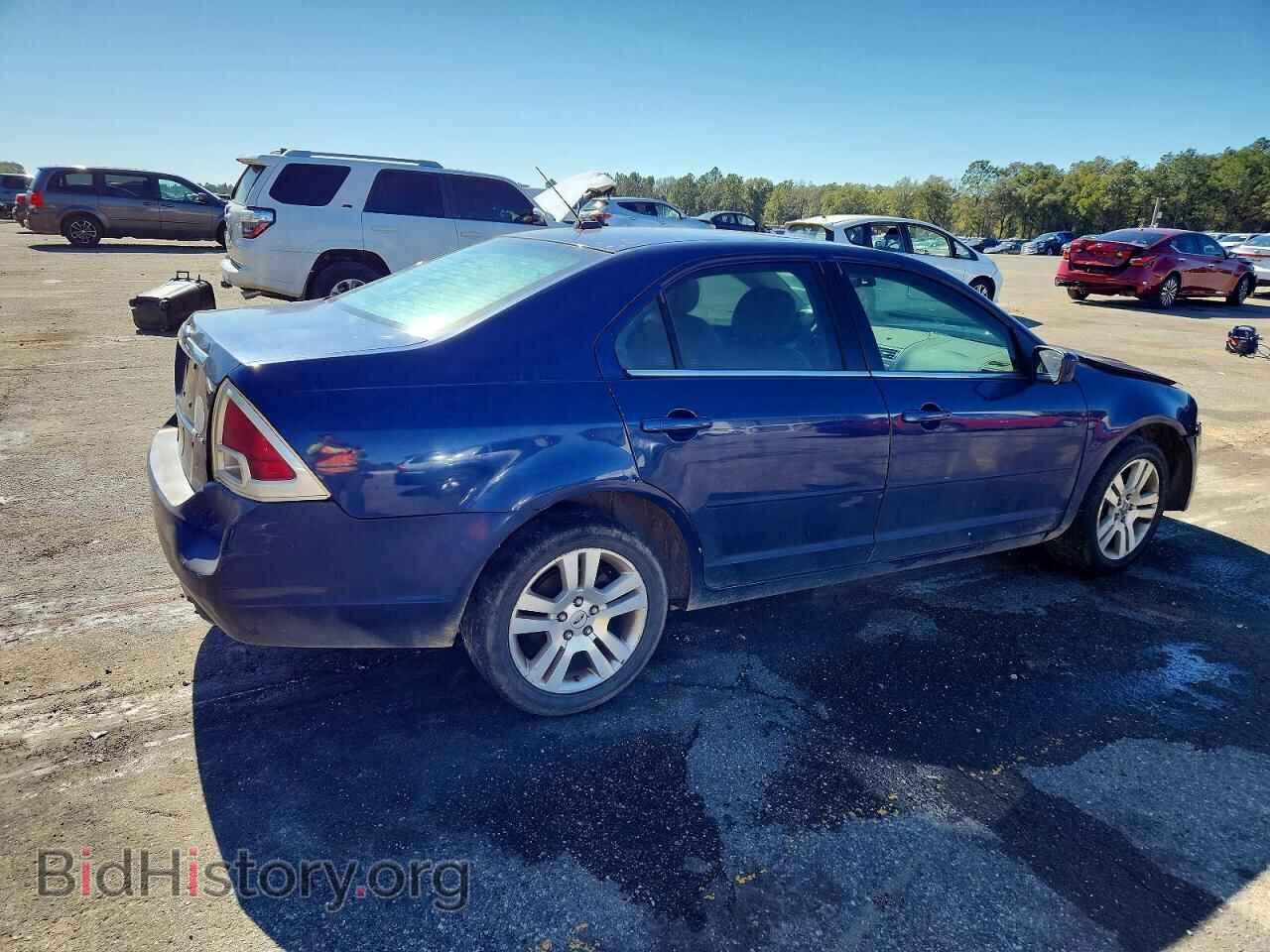2007 FORD FUSION - VIN: 3FAHP08157R198621 - Фото 3