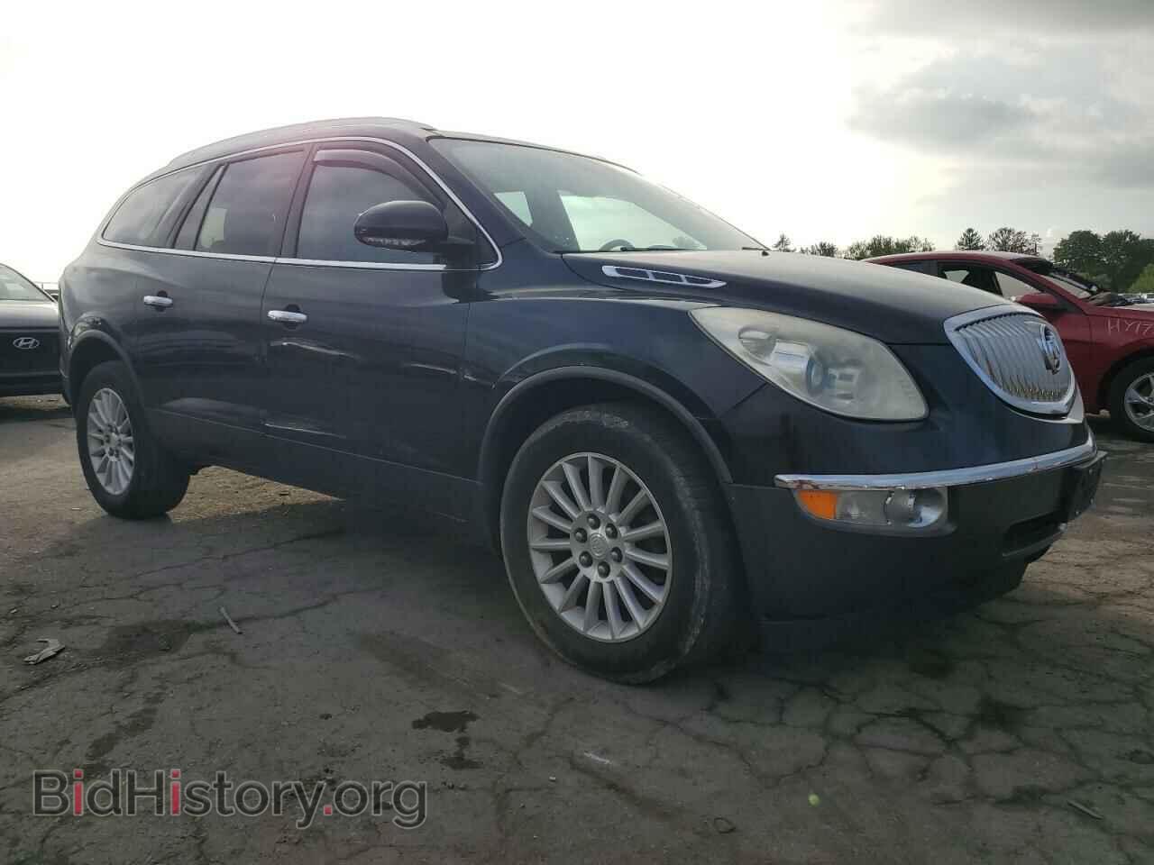 2011 BUICK ENCLAVE - VIN: 5GAKVBEDXBJ118380 - Фото 4
