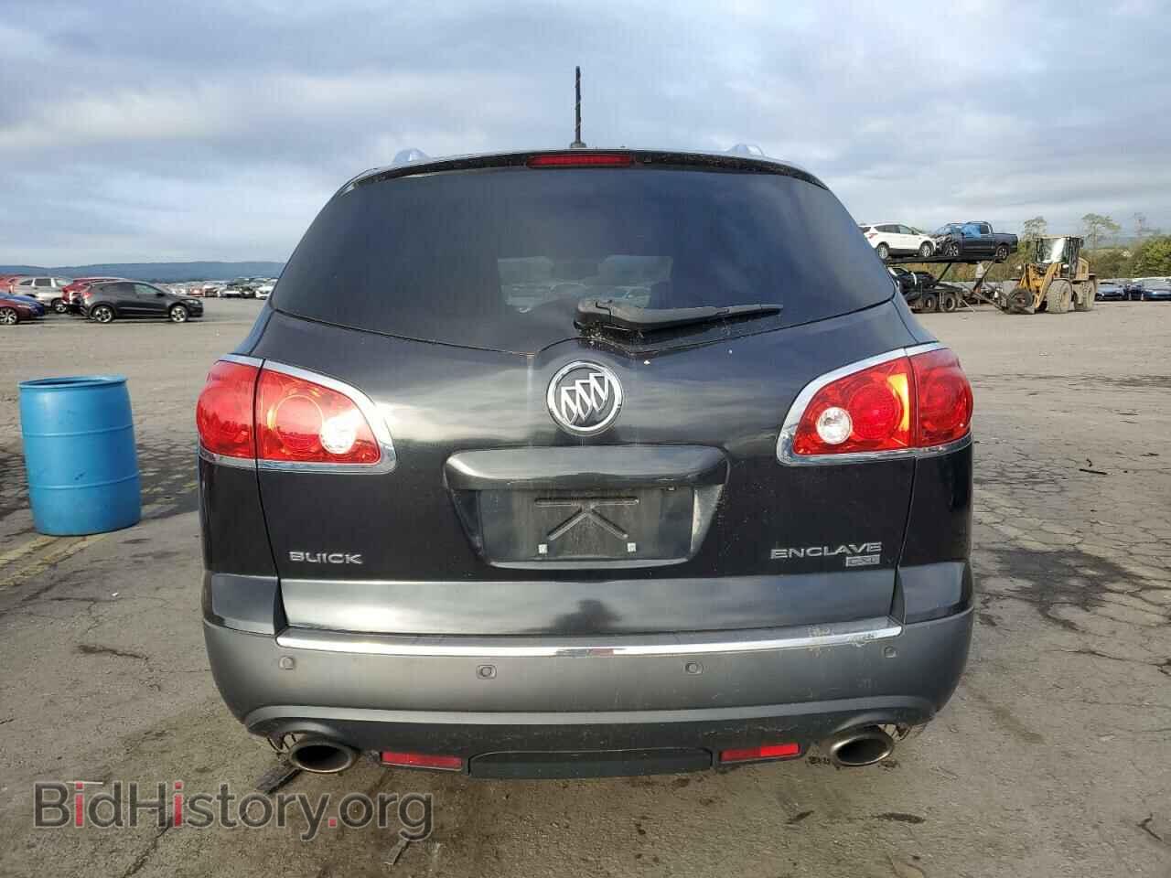 2011 BUICK ENCLAVE - VIN: 5GAKVBEDXBJ118380 - Фото 6
